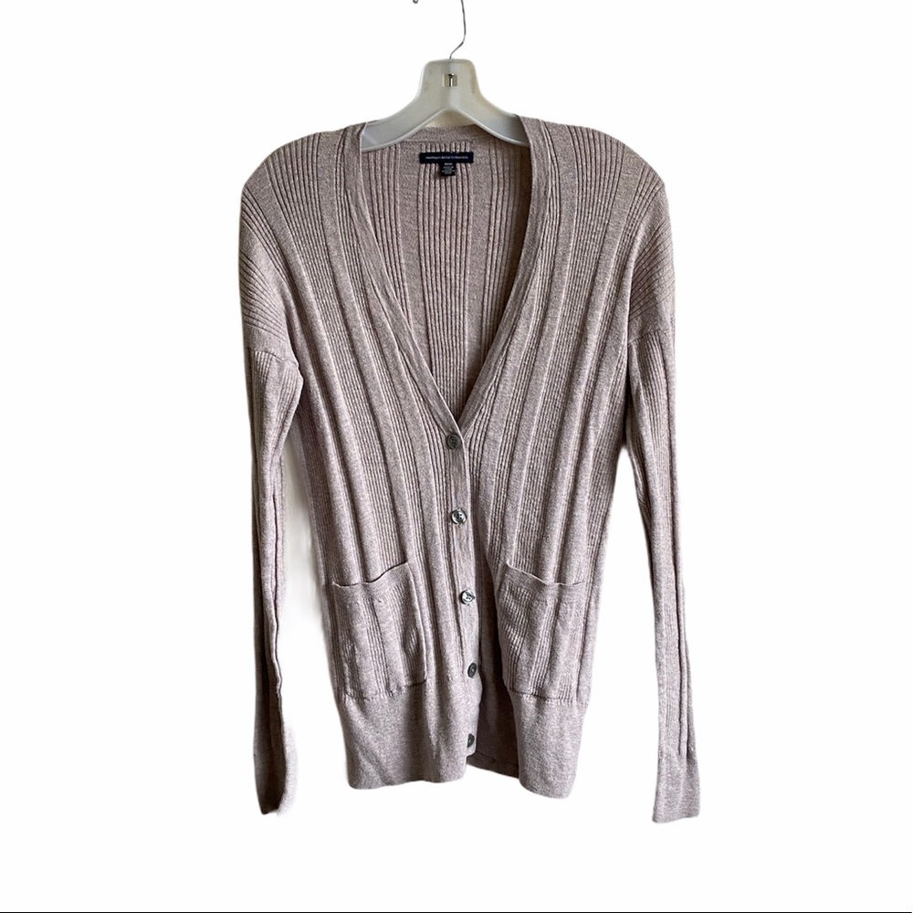 American Eagle Outfitters Button Down Cardigan M
